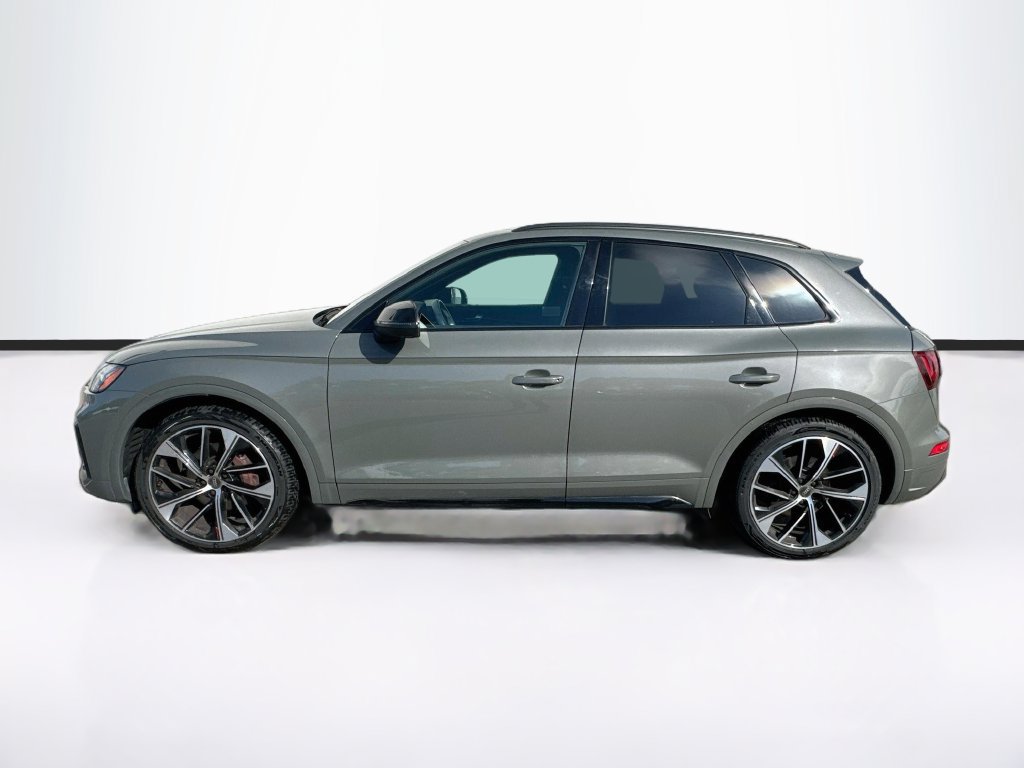 Certified 2023 Audi SQ5 Premium Plus w/ Premium Plus Package AWD/4WD image 8