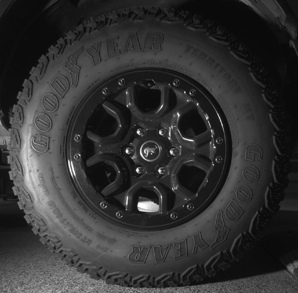 Used 2024 Ford Bronco Wildtrak AWD/4WD image 29