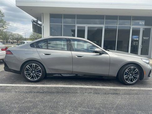 Certified 2024 BMW 530i xDrive w/ M Sport Package image 2