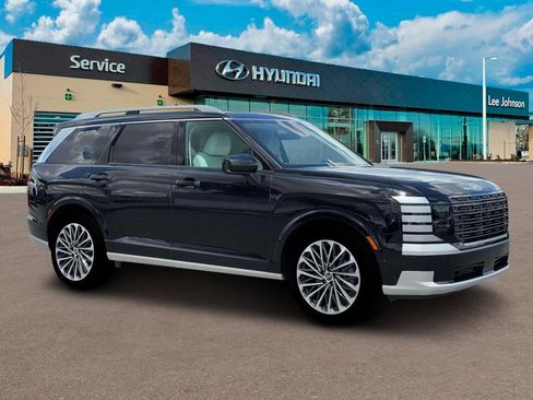 New 2026 Hyundai Palisade Calligraphy AWD/4WD image 10