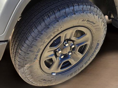 New 2026 Jeep Wrangler Sport AWD/4WD image 7