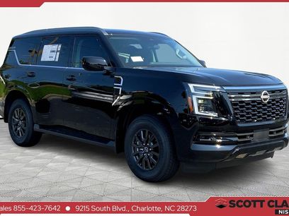 New 2025 Nissan Armada SV