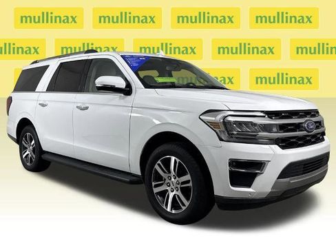 Certified 2024 Ford Expedition Max Limited image 1