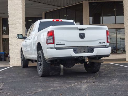 Used 2022 RAM 2500 Big Horn w/ Night Edition image 8