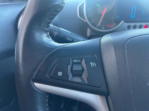 Used 2013 Chevrolet Sonic RS image 6