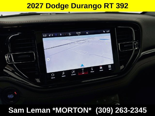 New 2027 Dodge Durango R/T AWD/4WD image 13