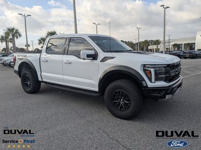 Used 2024 Ford F150 Raptor