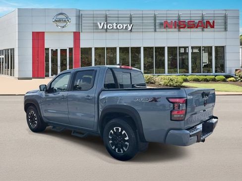 Certified 2023 Nissan Frontier Pro-X w/ Pro Convenience Package RWD image 6