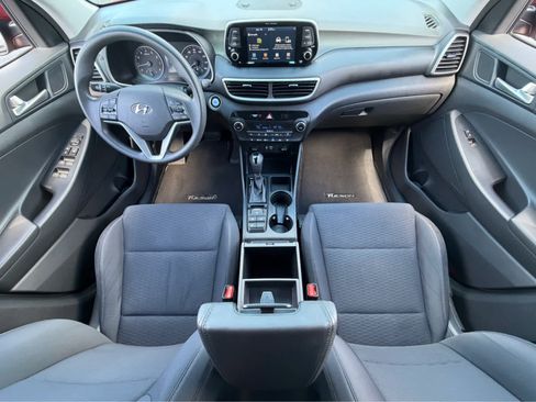 Used 2020 Hyundai Tucson SEL AWD/4WD image 24