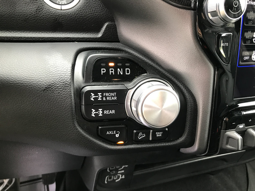 Used 2021 RAM 2500 Power Wagon AWD/4WD image 23