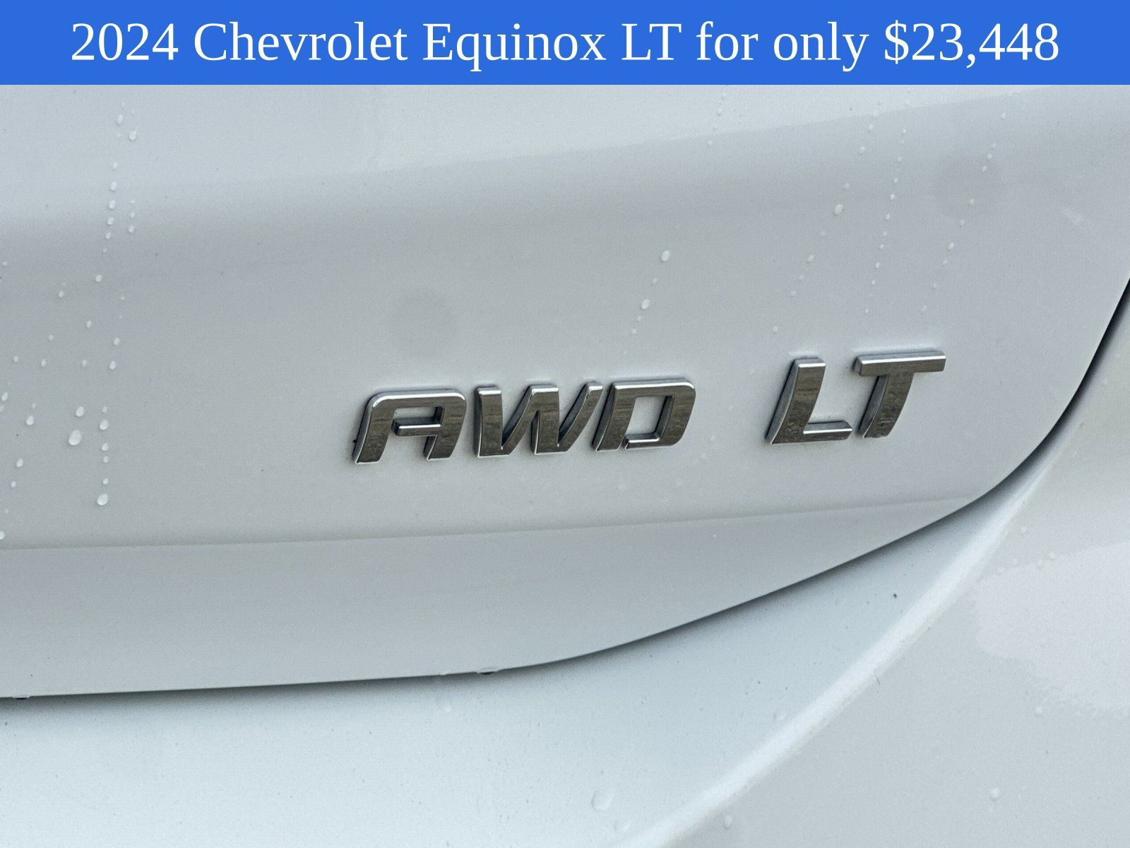 Used 2024 Chevrolet Equinox LT AWD/4WD image 28