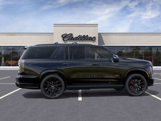 New 2026 Cadillac Escalade V w/ LPO, ONYX Package AWD/4WD image 5