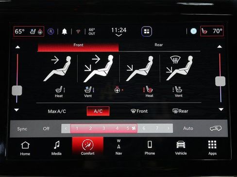New 2026 Dodge Durango GT AWD/4WD image 16