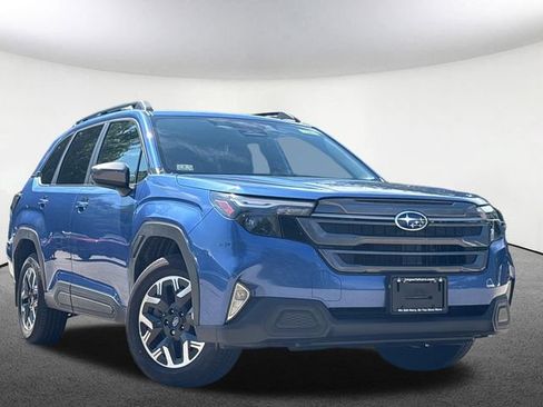 Certified 2026 Subaru Forester Premium AWD/4WD image 3