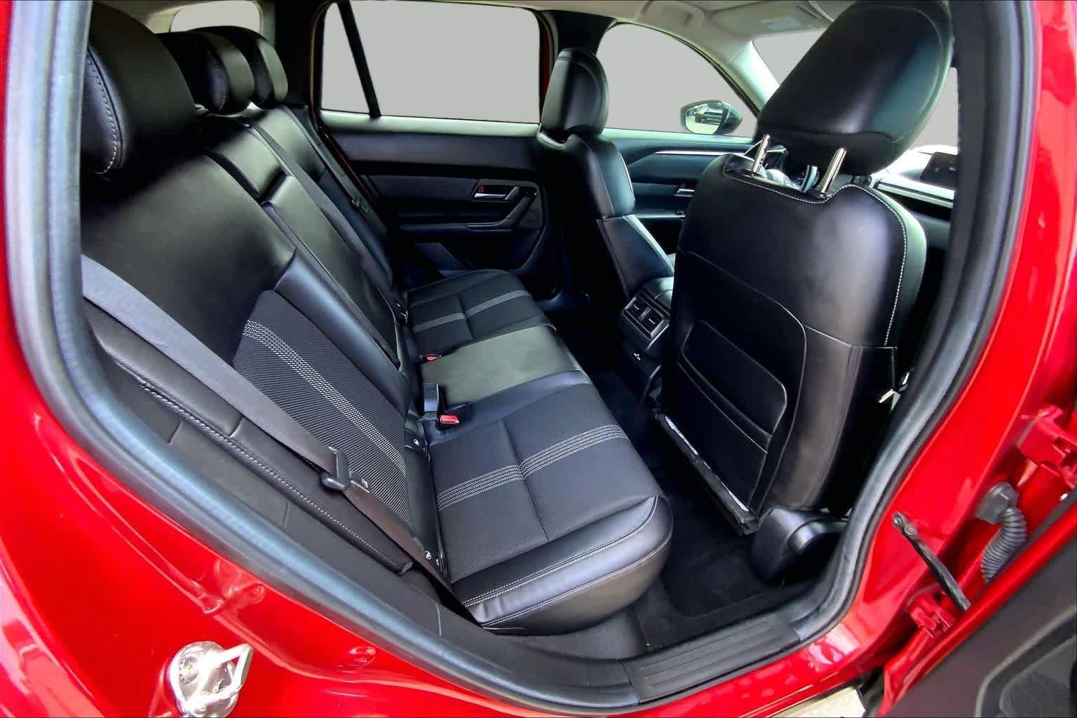 Used 2024 MAZDA CX-50 AWD 2.5 S w/ Cargo Package image 20