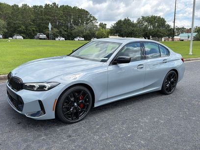 New 2026 BMW 330i xDrive Sedan w/ M Sport Package