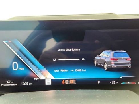 Used 2026 BMW X7 xDrive40i image 43