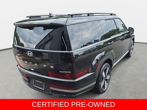 Certified 2026 Hyundai Santa Fe Limited AWD/4WD image 5