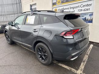 Certified 2023 Kia Sportage X-Pro Prestige video 3