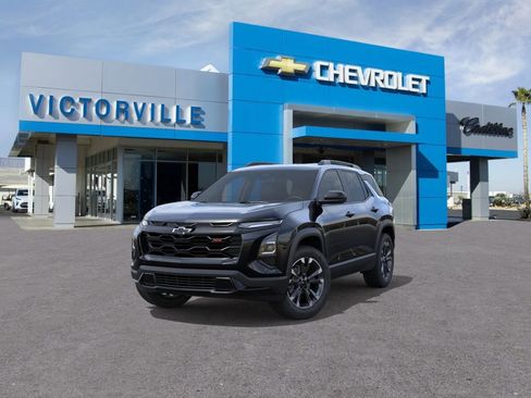 New 2026 Chevrolet Equinox RS image 8