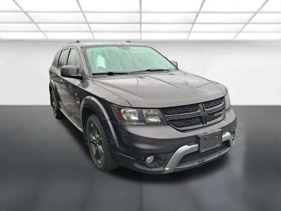 Used 2017 Dodge Journey Crossroad w/ Popular Equipment Group