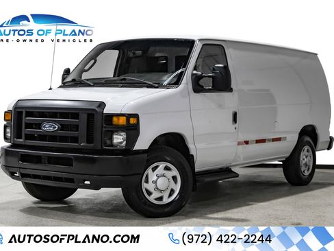 Used 2014 Ford E-350 and Econoline 350 Super Duty w/ Power Group image 1