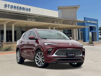 Used 2024 Buick Encore GX Avenir w/ Avenir Technology Package