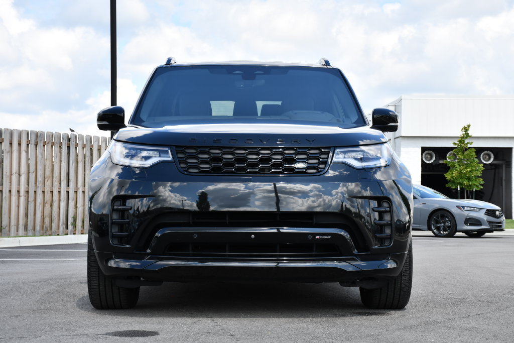 Used 2023 Land Rover Discovery S R-Dynamic AWD/4WD image 2