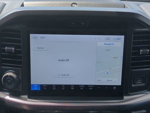 New 2025 Ford F150 Lariat w/ Equipment Group 501A Mid image 20