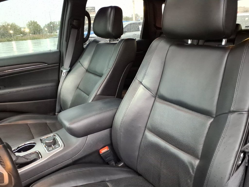 Certified 2021 Jeep Grand Cherokee High Altitude AWD/4WD image 9