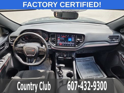 Used 2025 Dodge Durango GT AWD/4WD image 24