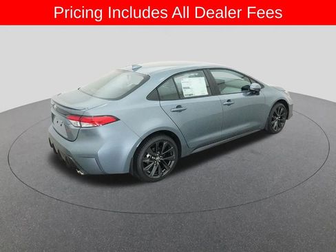 New 2026 Toyota Corolla SE FWD image 9