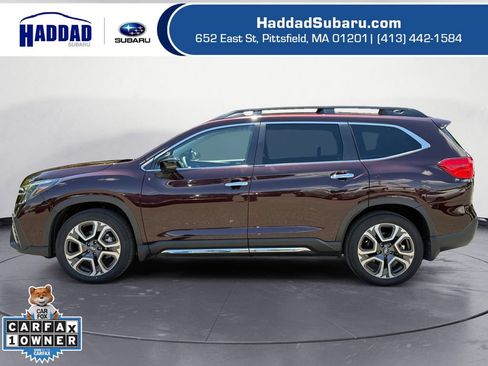 Certified 2025 Subaru Ascent Touring AWD/4WD image 3
