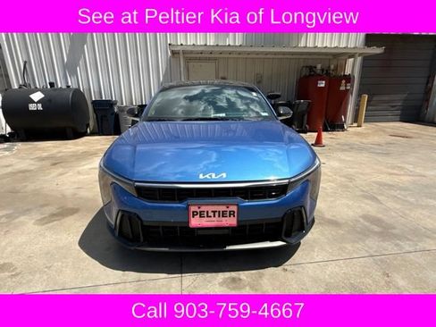Used 2025 Kia K4 GT-Line w/ GT-Line Sunroof Package FWD image 8