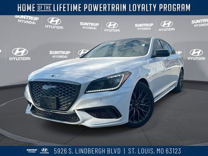Used 2019 Genesis G80 3.3T Sport