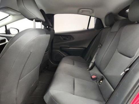 Certified 2026 Toyota Prius LE image 10