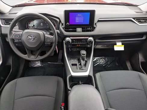 New 2025 Toyota RAV4 LE image 14