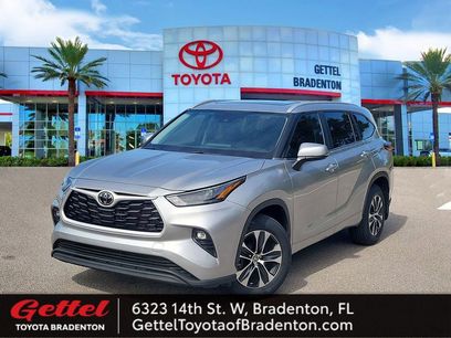 Certified 2023 Toyota Highlander XLE