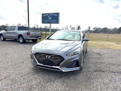 Used 2018 Hyundai Sonata Limited image 4
