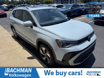 New 2025 Volkswagen Taos SE