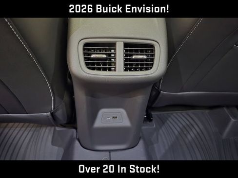 New 2026 Buick Envision Sport Touring AWD/4WD image 35