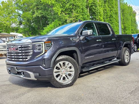 Used 2022 GMC Sierra 1500 Denali AWD/4WD image 3
