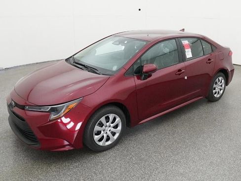 New 2026 Toyota Corolla LE image 1