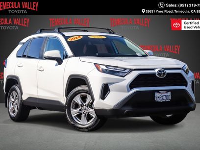 Certified 2024 Toyota RAV4 XLE