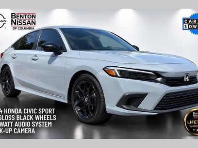 Used 2024 Honda Civic Sport