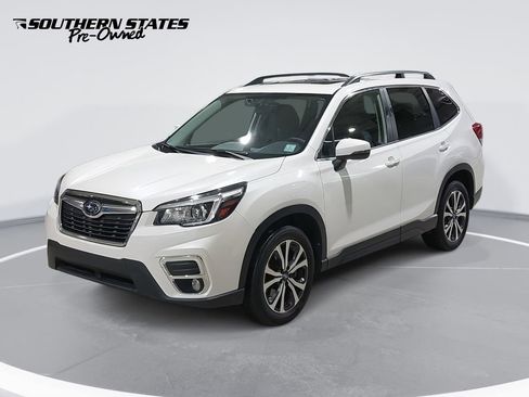Used 2020 Subaru Forester Limited w/ Popular Package #3 image 1