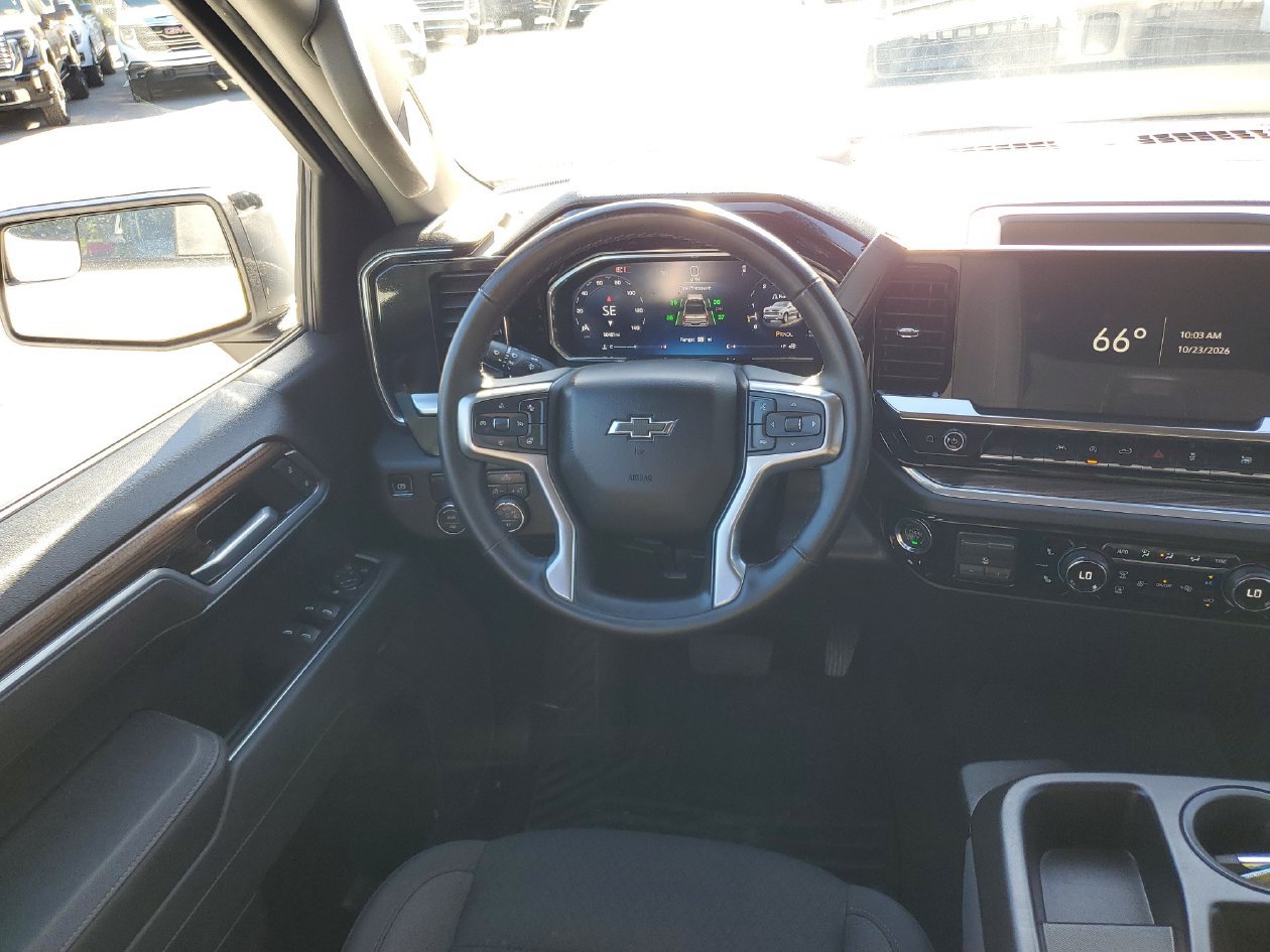 Used 2026 Chevrolet Silverado 1500 RST RWD image 13
