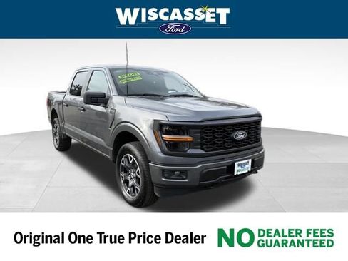 Used 2025 Ford F150 STX w/ Equipment Group 200A image 21
