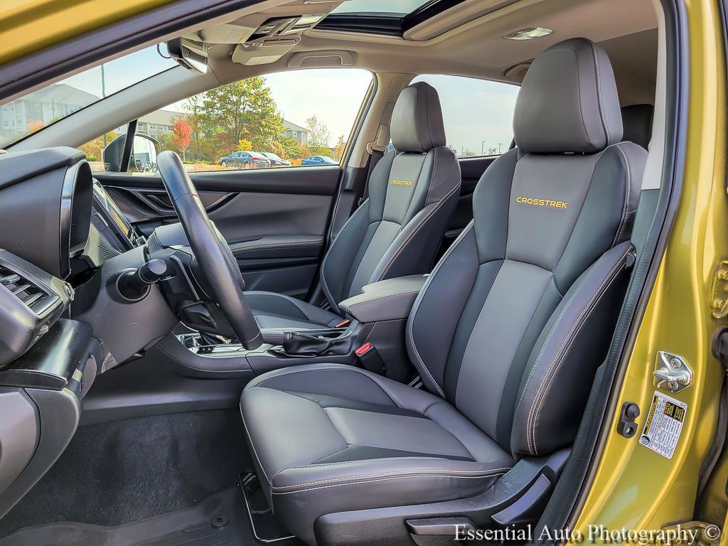 Used 2021 Subaru Crosstrek 2.5i Sport w/ Moonroof Package AWD/4WD image 8