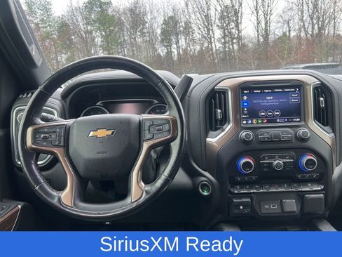 Used 2022 Chevrolet Silverado 2500 High Country image 15